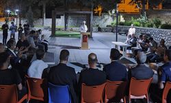 Bingöl'ün İlçelerinde 15 Temmuz Anma Programları