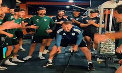 12 Bingölspor, Antrenmanlarını Sürdürüyor