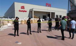 Malatya'da Fabrikadaki Patlamada 3 Kişi Yaralandı