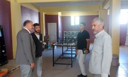 Bingöl Merkezde Suların Kesik Olduğu Mahalleye HÜDA PAR'dan Ziyaret