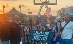 Bingöllü Basketçiler, Giresun'dan İkincilikle Döndü