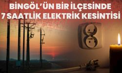 Köylerde 13 Temmuz'da Elektrik Yok!