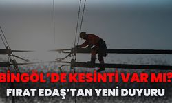 Bingöl’de Kesinti Var mı? FEDAŞ’tan Yeni Duyuru
