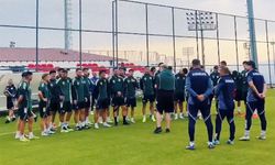 12 Bingölspor, Erzurum Kampına Başladı