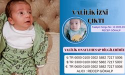 Efrayim'in Yaşamı Bu Kampanyaya Bağlı!