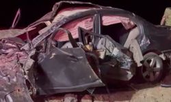 Bingöl Elazığ Yolunda Feci Kaza: 2 Ölü, 3 Ağır Yaralı