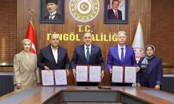 Budan Ailesi Bingöl’de Okul Yaptıracak