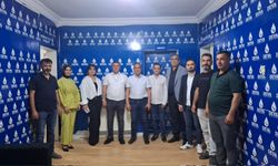 Bingöl DEVA Partisine Katıldılar