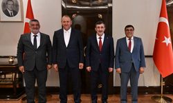 Koç: Amacımız Üreticinin Sütünü Değerinde Satmasını Sağlamak