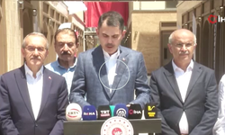 Bakan Kurum: “300 Bininci Konutun Anahtarını Malatya’da Teslim Edeceğiz”