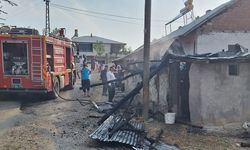 Genç'teki Yangın, İtfaiyenin Hızlı Müdahalesi ile Söndürüldü