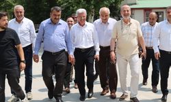Genç Belediyesi'ne YRP Milletvekilinden Ziyaret