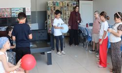 Genç İlçesinde Çocuklara Özel Atölye!