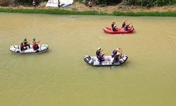 Bingöl'ün Rafting Takımı Türkiye Üçüncüsü Oldu