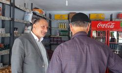 Bingöl Merkezde Suların Kesik Olduğu Mahalleye HÜDA PAR'dan Ziyaret