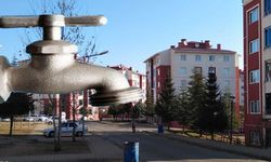 Bingöl'de 10 Bin Nüfuslu Mahallede Su Akmıyor!