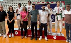 Bingöllü Judocular, Yarı Finalde!