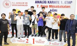 Bingöllü Karateciler, Türkiye Finalinde!