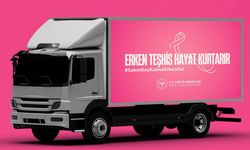 KETEM Gezici Aracı Solhan'da