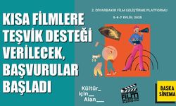 Kısa Filmlere Teşvik Desteği Verilecek, Başvurular Başladı