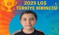 Bingöllü Öğrenci, LGS'de Türkiye Birincisi Oldu!