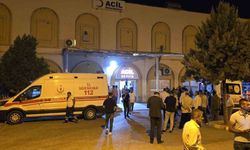 Mardin'de Bıçaklı Kavgada Kan Döküldü