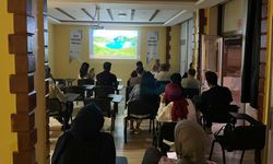 ‘Dondurulmuş Zamanlar’ Söyleşisi Düzenlendi