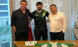 Bingölspor FK, Tecrübeli Forvetle Anlaştı