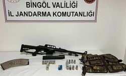 Bingöl'de Av Kanuna Uymayan Şahısa Ceza Kesildi