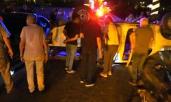 Tunceli Elazığ Karayolunda Trafik Kazası: 1 Yaralı