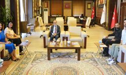 Ukraynalı Akademisyenlerden Bingöl Üniversitesi'ne Ziyaret
