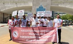 Üniversite İdari Personelinden ‘Yükseköğretim Tazminatı’ Talebi