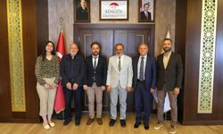 Atatürk Üniversitesi Öğretim Üyeleri Bingöl Üniversitesini Ziyaret Etti