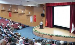Bingöl Üniversitesi’nde Akademisyenlere Bilgi Güvenliği Eğitimi Verildi