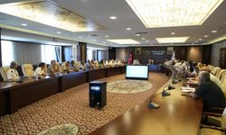 Bingöl Üniversitesi MYO ve Enstitülerle Stratejik İş Birliği İçin Toplandı
