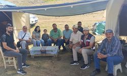 Bingöl'ün İlçesinde Modern Tarım Uygulamaları Bilgilendirmesi