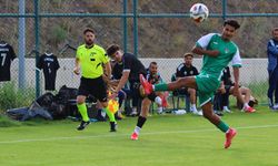 12 Bingölspor İlk Hazırlık Maçını Kazandı