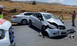 Muş'ta Kaza: 7 Yaralı