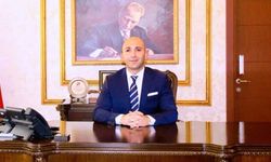 Yeni Kaymakam Göreve Başladı