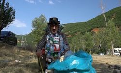Tiyatro Performansıyla Çevre Temizliğine Farkındalık Oluşturdu