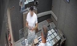 Bingöl’de Kuyumcudan Küpe Çalan Şahıs Tutuklandı