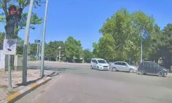 Maddi Hasarlı Zincirleme Kaza