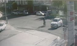 Hatalı Dönüş Kazaya Neden Oldu: Otomobil Sürücüsü Kaçtı