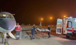 Bisiklet Kazası: 14 Yaşındaki Çocuk Ambulans Uçakla Ankara’ya Sevk Edildi
