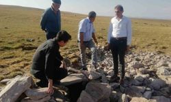 Gölbaşı Köyü içme suyu hattı yenileniyor