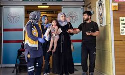 2 Yaşındaki Çocuk Fare Zehri Yedi, Hastaneye Kaldırıldı