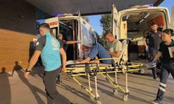 Kaybolan Genç 5 Saatlik Aramanın Ardından Bulundu