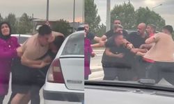 Yol Verme Tartışması Kavgaya Dönüştü