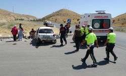 Malatya'da Trafik Kazası: 1 Ölü, 4 Yaralı