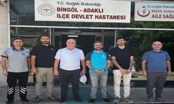 Adaklı Devlet Hastanesi'ne Diyaliz Ünitesi Hazırlığı!